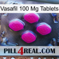 Vasafil 100 Mg Tablets 02